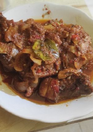 Foto resep Ayam bumbu pedas manis