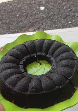 Foto resep Brownies oreo 2 bahan
