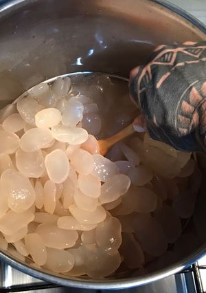 Foto resep Kolang-Kaling Nano-Nano a.k.a manis, asem, asin