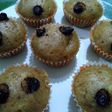 Cup cake Pisang Keju Kukus Simple No Mixer