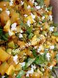 Armenian Cucumber Vegetable (Tar ki sabji)