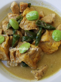 Foto resep Sayur cabe ijo