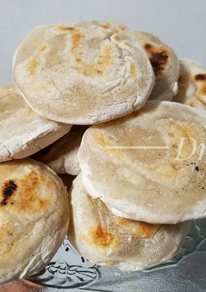 Foto resep Pempek Tunu atau Pempek Panggang Teflon