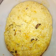 Mashed potato with minced meat A picture of Mashed potato with minced meat.