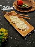 Coleslaw (pelengkap sandwich toast)
