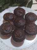 Muffins de Dulce de Leche y Chocolate