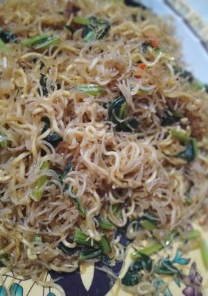 Foto resep Mie - Bihun goreng