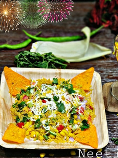 કોર્ન ભેળ (Corn Bhel Recipe In Gujarati) રેસીપી મુખ્ય ફોટો