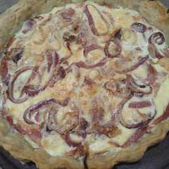 Foto principal de Pastel de jamón