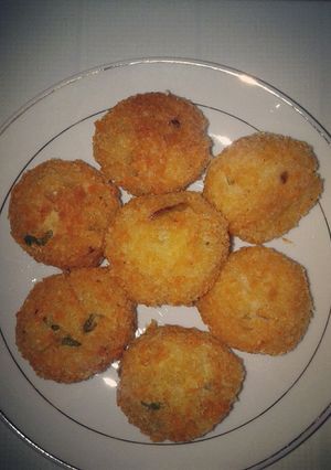 Foto resep Bola-bola tahu