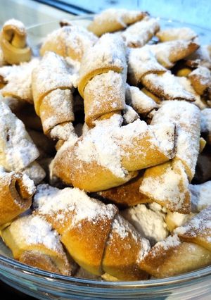 Фото Рогалики з дитинства 🥐.