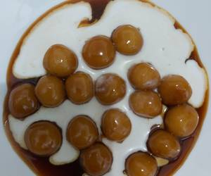 Resep Baru Porsi tunggal bubur candil ketan Enak dan Sehat Resep Baru Porsi tunggal bubur candil ketan Enak dan Sehat