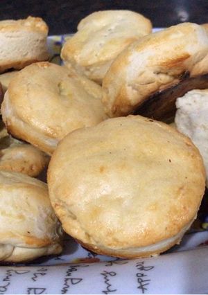 Una foto de Bizcochitos/scones salados