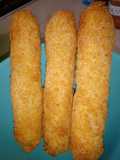 Banderillas de Salchichas