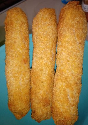 Una foto de Banderillas de Salchichas