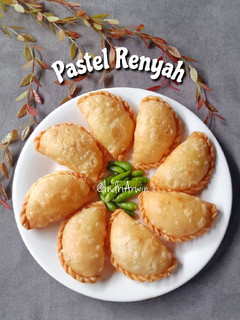 Foto resep Kulit Pastel Renyah
