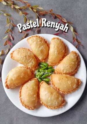 Foto resep Kulit Pastel Renyah