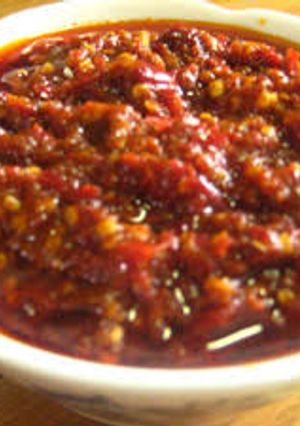 Foto resep Sambal Terasi