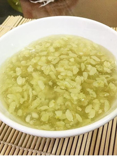Hình của món Chè cốm.