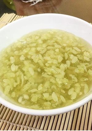 Hình của món Chè cốm.