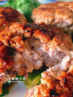 自製豆腐漢堡肉 的食譜成品照片