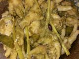 Ceker bumbu hejo