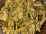 Ceker bumbu hejo