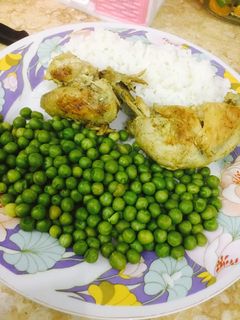 صورة لوصفة وجبة عشا صحية ولذيذة 😍😋