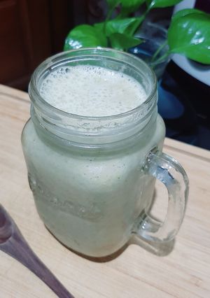 Foto resep Power Fibre Smoothie ⚡