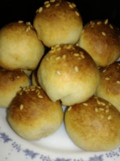 صورة لوصفة كرات محشية بالتمر ✔