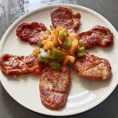 A picture of Pan Fry Pork Chop.