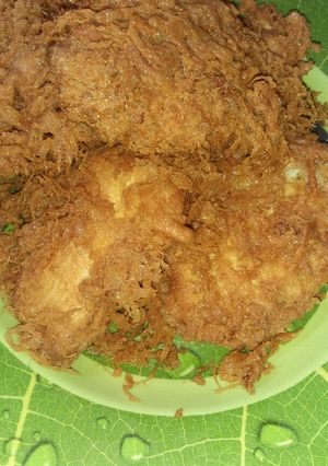 Foto resep Pecel ayam