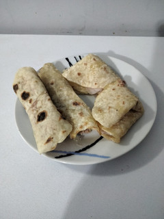 Una foto de Cena mexicana 100% home made