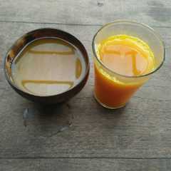 รูปของ Jamu Kunyit Asam (gampang)