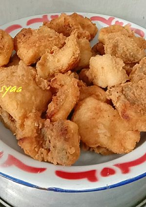 Foto resep Fillet Patin Kriuk