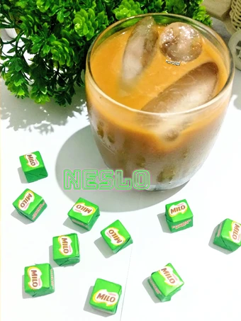 Cara Mudah Menyiapkan Resep NesLo (Nescafe Milo) yang Enak Banget Anti Ribet, Bisa Manjain Lidah