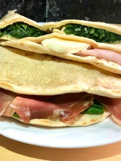 Foto di Piadina Romagnola