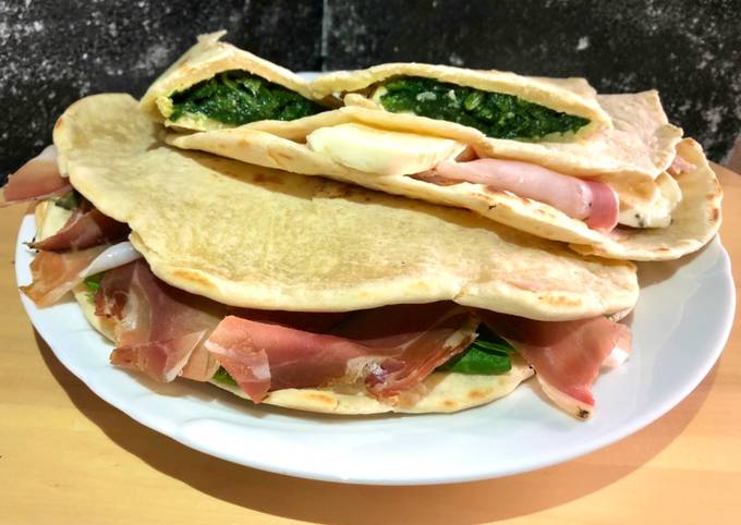 Piadina Romagnola