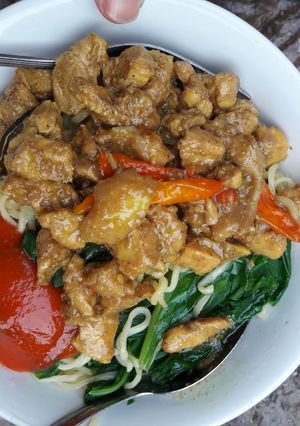 Foto resep Mie Ayam