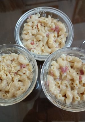 Foto resep Macaroni Cheese / Mac & Cheese