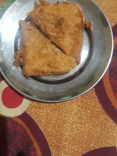 ब्रेड पकौड़ा (Bread pakoda recipe in hindi) रेसिपी मुख्य फोटो