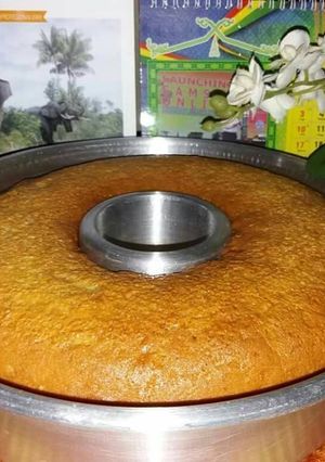 Foto resep Bolu pisang anti gagal