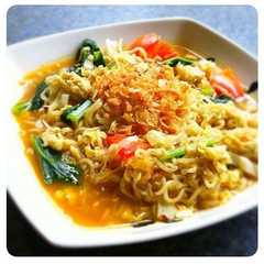 A picture of Mie Tek-Tek.