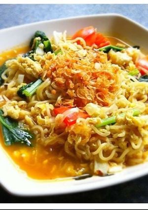 Foto resep Mie Tek-Tek