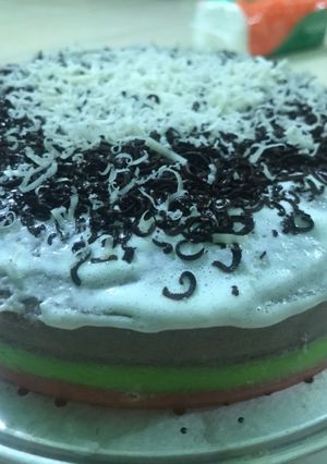 Foto resep Bolu kukus creamy