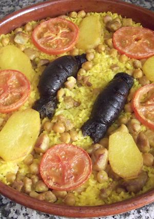 Foto principal de Arroz al horno