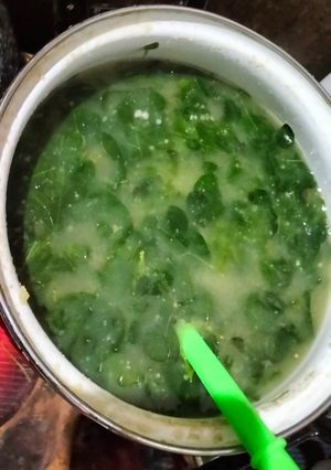 Foto resep Sayur kelor ala mama aku