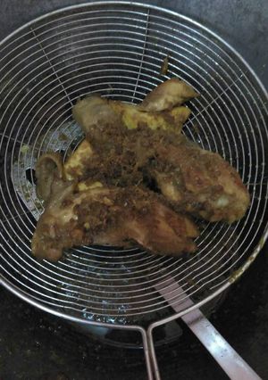 Foto resep Ayam goreng serundeng (enaknya nagih lhoo 😉)