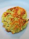 Rosti courgettes / pommes de terre