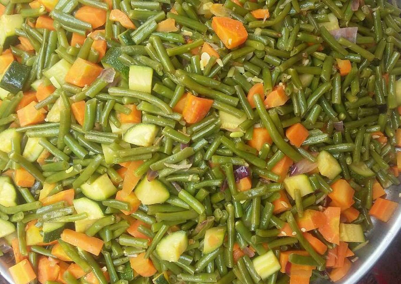 Mixed vegetables